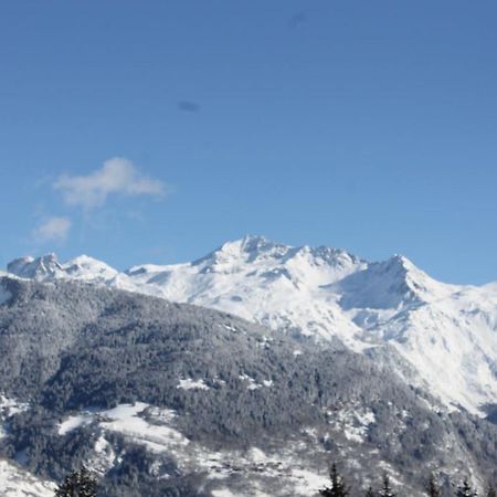 Residence Saboia B32 Cles Blanches Courchevel Exteriér fotografie