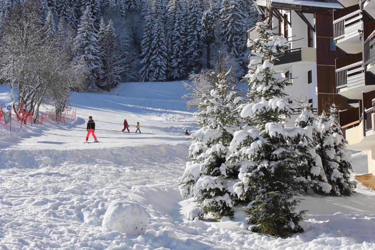 Residence Saboia B32 Cles Blanches Courchevel Exteriér fotografie